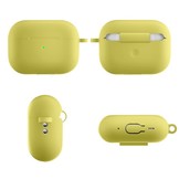 AirPods Pro 2 softcase hoes  hoes - Geel