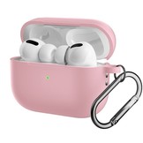 AirPods Pro 2 softcase hoes  hoes - Lichtroze