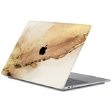 MacBook Pro 13 inch M1/M2 (2020-2022) cover hoes case - Sweet Caramel