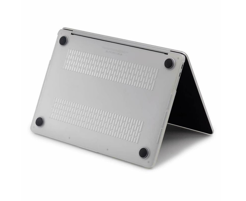 MacBook Pro 13 inch (2020-2022) case hoes - Green Maeve