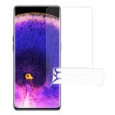 Oppo Find X5 - 2 stuks beschermfolie - Full cover screenprotector