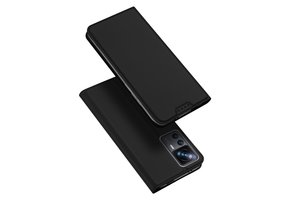 Dux Ducis - Xiaomi 12T / Xiaomi 12T Pro - Slim bookcase hoesje - Zwart