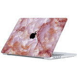 MacBook Pro 14 inch (2021-2024) case hoes - Marble Finley = Model A2442 / A2779 / A2918 / A2992 / A3112 / A3185 / A3401