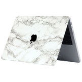 MacBook Pro 14 inch (2021-2024) case hoes - Marble Cosette - Model A2442 / A2779 / A2918 / A2992 / A3112 / A3185 / A3401