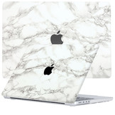 MacBook Pro 14 inch (2021-2026) case hoes - Marble Cosette