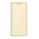Xiaomi Poco X5 Slim Bookcase hoesje - Goud