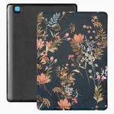 Kobo Aura Edition 2 hoes (6 inch) Vegan Saffiano leren sleep cover - Urban Park