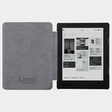 Kobo Aura H20 Edition 2 hoes (6.8 inch) Vegan Saffiano leren sleep cover - Urban Park