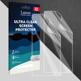 Samsung Galaxy S23 Ultra Duo Pack (2 stuks) Beschermfolie Full Covered Screen protector inclusief bevestiging tool