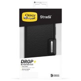 Samsung Galaxy S23 Plus Otterbox Strada Case leren bookcase hoesje - Zwart