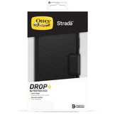 Samsung Galaxy S23 Ultra Otterbox Strada Case leren bookcase hoesje - Zwart