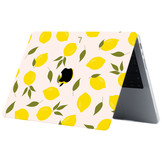 MacBook Pro 14 inch (2021-2026) cover hoes - Squeezy Lemon