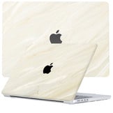 MacBook Pro 14 inch (2021-2026) cover hoes - Creamy Vibes