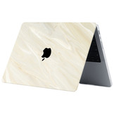 MacBook Pro 14 inch (2021-2024) cover hoes - Creamy Vibes - Model A2442 / A2779 / A2918 / A2992 / A3112 / A3185 / A3401