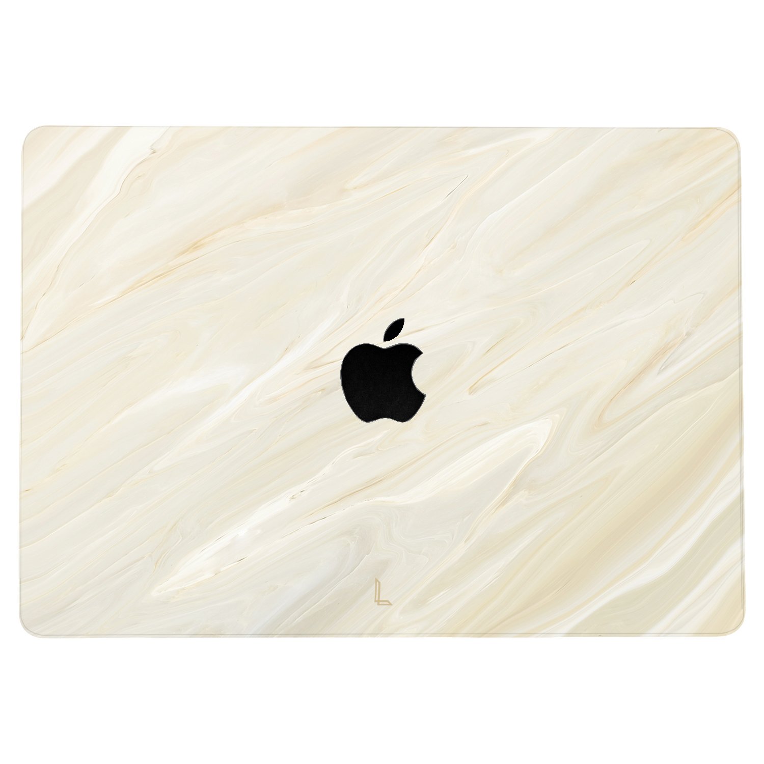 MacBook Pro 14 inch (2021-2026) cover hoes - Creamy Vibes