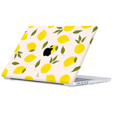 MacBook Pro 16 inch (2021-2026) cover hoes - Squeezy Lemon