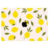 MacBook Pro 16 inch (2021-2026) cover hoes - Squeezy Lemon