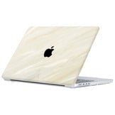 MacBook Pro 16 inch (2021-2026) cover hoes - Creamy Vibes