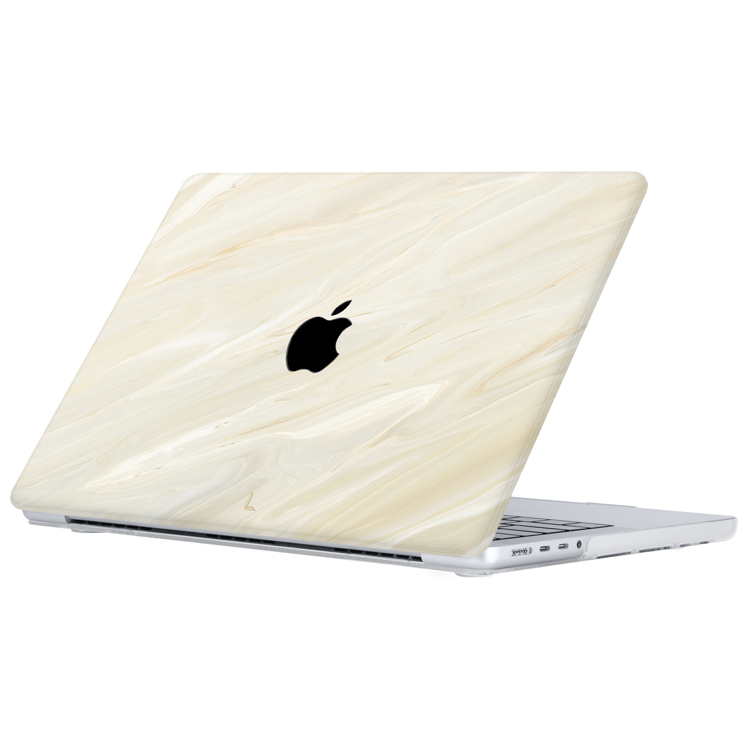 MacBook Pro 16 inch (2021-2026) cover hoes - Creamy Vibes