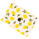 MacBook Air 13 inch (2022-2026) cover hoes case - Squeezy Lemons