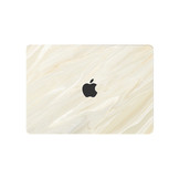MacBook Air 13 inch (2022-2026) cover hoes case - Creamy Vibes