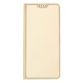 Samsung Galaxy A14 5G Slim Bookcase hoesje - Goud