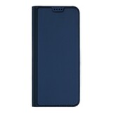 Xiaomi 13 Slim Bookcase hoesje - Donkerblauw