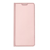 Xiaomi 13 Pro Slim Bookcase hoesje - Rose Goud