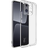 Xiaomi 13 Pro TPU Backcover hoes - Transparant