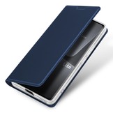 Xiaomi 13 Lite Slim Bookcase hoesje - Donkerblauw