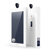 Xiaomi 13 Lite Slim Bookcase hoesje - Donkerblauw