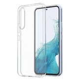 Samsung Galaxy A54 TPU Backcover hoes - Transparant