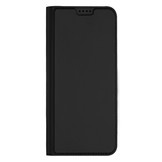Samsung Galaxy A54 Slim Bookcase hoesje - Zwart