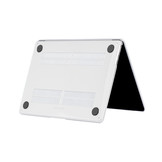 MacBook Air 13 inch (2010-2017) cover hoes - Marble Ariel