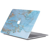 MacBook Air 13 inch (2010-2017) cover hoes - Marble Ariel