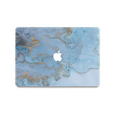 MacBook Air 13 inch (2010-2017) cover hoes - Marble Ariel
