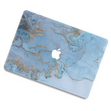 MacBook Air 13 inch (2010-2017) cover hoes - Marble Ariel