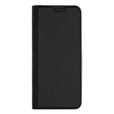 Samsung Galaxy A14 4G Slim Bookcase hoesje - Zwart