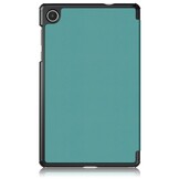 Lenovo Tab M8 Gen 4 (8 inch) Tri-Fold Bookcase hoes - Groen