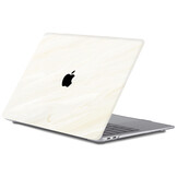 MacBook Air 13 inch (2020) cover hoes - Creamy Vibes