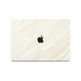MacBook Pro 13 inch M1/M2 (2020-2022) cover hoes case - Creamy Vibes