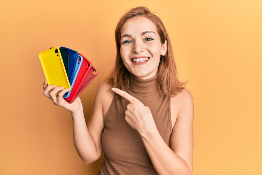 Welk telefoonhoesje past bij mij?