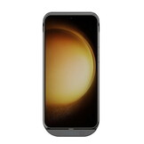Samsung Galaxy S23 Plus Powerbank hoesje 6000 mAh hoes - Zwart