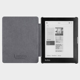 Kobo Aura Edition 1 hoes (6 inch) Vegan Saffiano leren sleep cover - Vermeer Melkmeisje