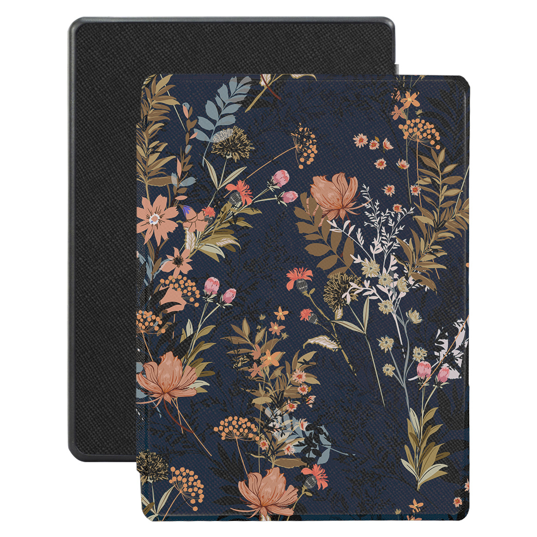 Kobo Aura H20 Edition 1 hoes (6.8 inch) Vegan Saffiano leren sleep cover - Urban Park