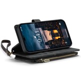 iPhone 14 Pro Max  Portemonnee hoes - Zwart