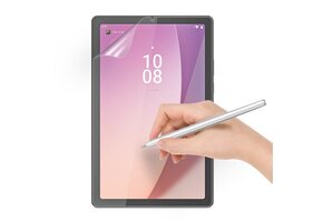Lunso - Lenovo Tab M9 (9 inch) Beschermfolie - 2 stuks Full cover Screenprotector