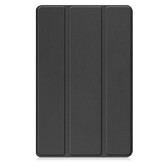 Lenovo Tab M9 (9 inch) Tri-Fold Bookcase hoes - Zwart