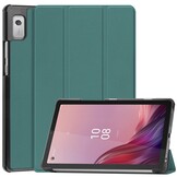 Lenovo Tab M9 (9 inch) Tri-Fold Bookcase hoes - Groen
