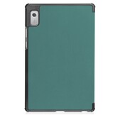 Lenovo Tab M9 (9 inch) Tri-Fold Bookcase hoes - Groen
